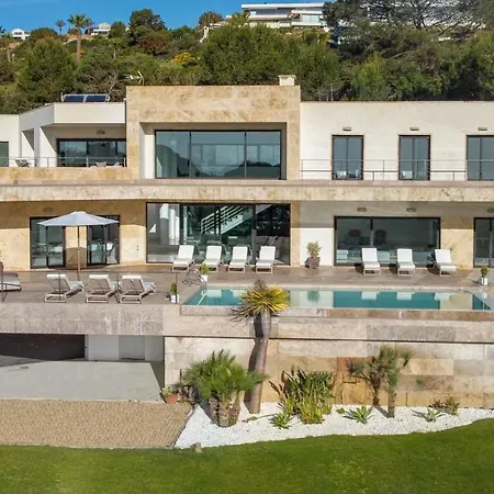 Villa Gravity- Luxurious Paradise With Sea View San Roque (Andalucia)