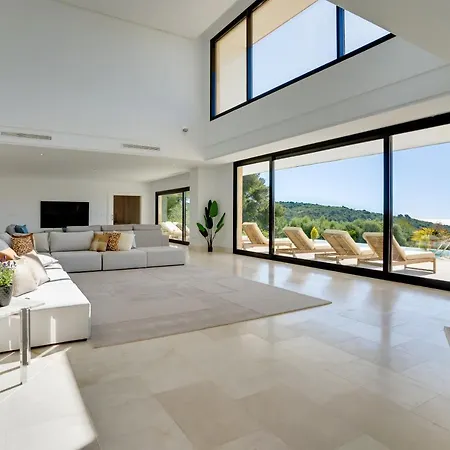 Villa Gravity- Luxurious Paradise With Sea View San Roque (Andalucia)