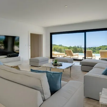 Villa Gravity- Luxurious Paradise With Sea View *