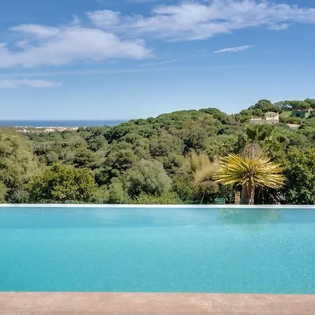 Gravity- Luxurious Paradise With Sea View * San Roque (Andalucia)