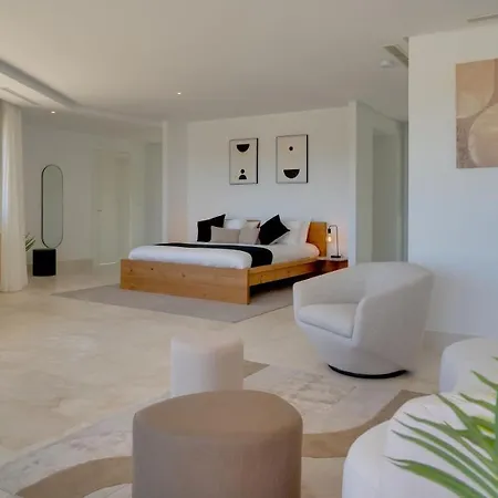 Gravity- Luxurious Paradise With Sea View San Roque (Andalucia)