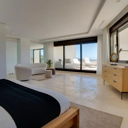 Gravity- Luxurious Paradise With Sea View San Roque (Andalucia)
