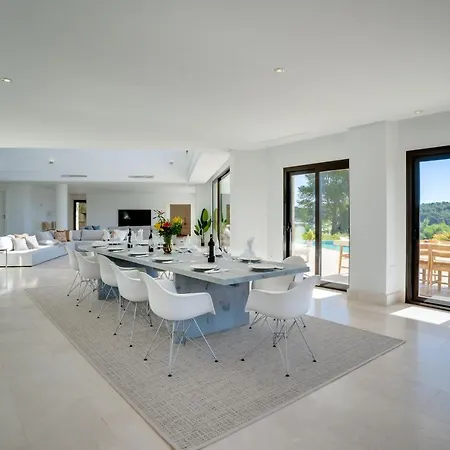 Gravity- Luxurious Paradise With Sea View San Roque (Andalucia)