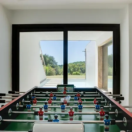 Villa Gravity- Luxurious Paradise With Sea View