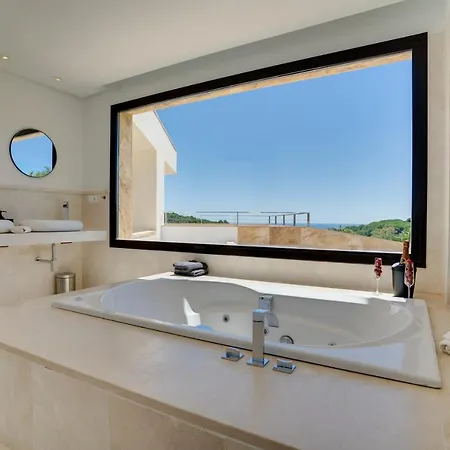 Villa Gravity- Luxurious Paradise With Sea View *