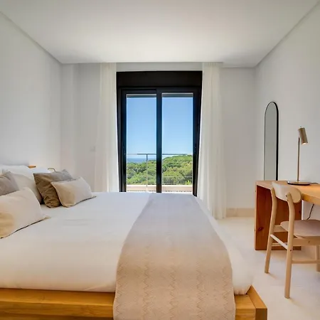 Gravity- Luxurious Paradise With Sea View San Roque (Andalucia)