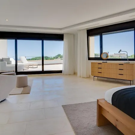 Gravity- Luxurious Paradise With Sea View * San Roque (Andalucia)