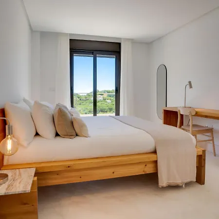 Gravity- Luxurious Paradise With Sea View Villa San Roque (Andalucia)
